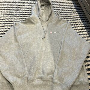 champion hoodie